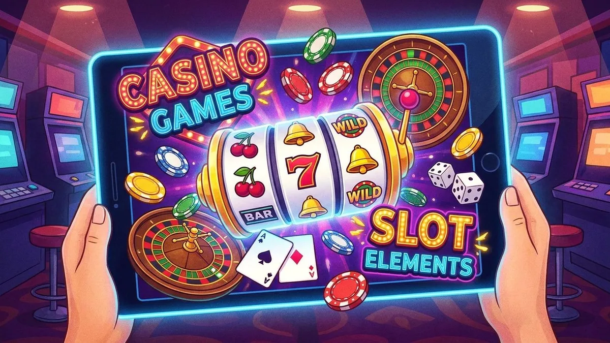 Casino games