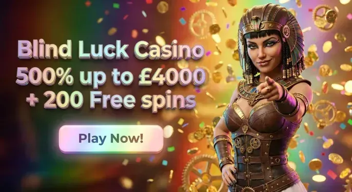 Blind Luck Casino